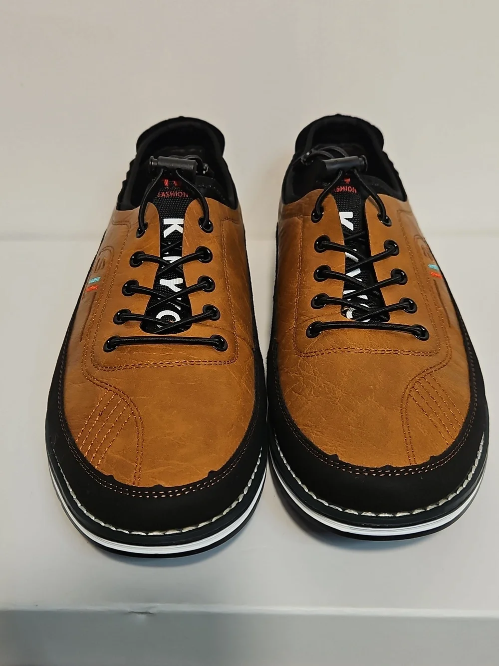 Aston Lace Up Business Loafer Size 10 1/2